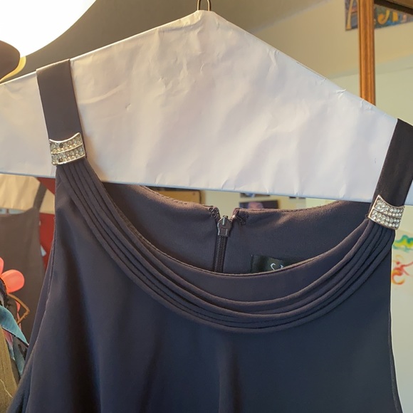 Formal Dinner Mid-Length Dress - Picture 2 of 6